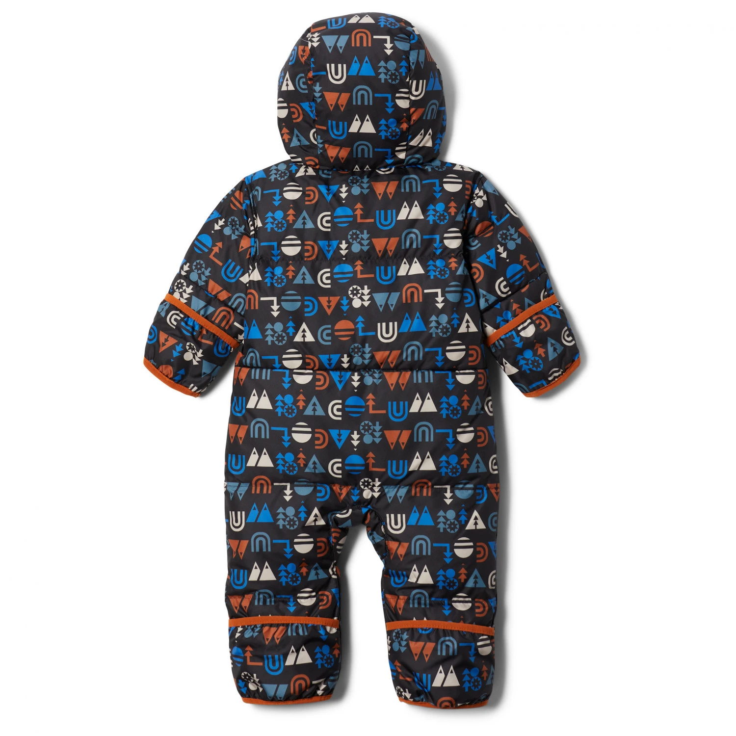 Columbia - Kid's Snuggly Bunny Bunting - Combinaison 4 Columbia - Kid's Snuggly Bunny Bunting - Combinaison â Image 2