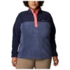 Columbia - Women's Benton Springs 1/2 Snap Pullover - Pull Polaire