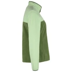 Columbia - Women's Benton Springs 1/2 Snap Pullover - Pull Polaire -Maloja Magasi columbia womens benton springs 1 2 snap pullover pull polaire detail 3