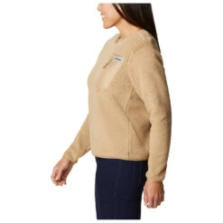 Columbia - Women's West Bend Crew - Pull Polaire -Maloja Magasi columbia womens west bend crew pull polaire detail 3