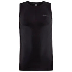 Craft - Advanced Cool Intensity Sleeveless Tee - Sous-vêtement Synthétique -Maloja Magasi craft advanced cool intensity sleeveless tee sous vetement synthetique 1