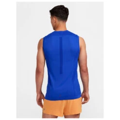 Craft - Advanced Cool Intensity Sleeveless Tee - Sous-vêtement Synthétique -Maloja Magasi craft advanced cool intensity sleeveless tee sous vetement synthetique detail 3