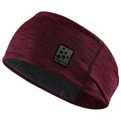 Craft - Microfleece Shaped Headband - Bandeau -Maloja Magasi craft microfleece shaped headband bandeau 2