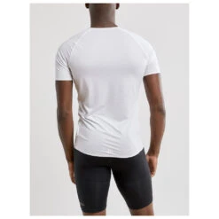 Craft - Pro Dry Nanoweight S/S - Sous-vêtement Synthétique 11 Craft - Pro Dry Nanoweight S/S - Sous-vêtement Synthétique -Maloja Magasi craft pro dry nanoweight s s sous vetement synthetique detail 4