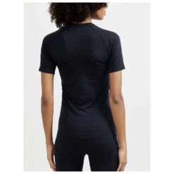 Craft - Women's Core Dry Active Comfort S/S - Sous-vêtement Synthétique -Maloja Magasi craft womens core dry active comfort s s sous vetement synthetique detail 3