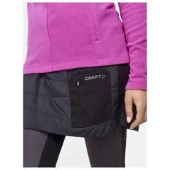 Craft - Women's Core Nordic Training Insulate Skirt - Jupe Synthétique -Maloja Magasi craft womens core nordic training insulate skirt jupe synthetique detail 4