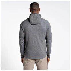 Craghoppers - Nosilife Nepos Kaputzenjacke - Sweat à Capuche 10 Craghoppers - Nosilife Nepos Kaputzenjacke - Sweat à Capuche -Maloja Magasi craghoppers nosilife nepos kaputzenjacke sweat a capuche detail 3