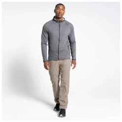 Craghoppers - Nosilife Nepos Kaputzenjacke - Sweat à Capuche 11 Craghoppers - Nosilife Nepos Kaputzenjacke - Sweat à Capuche -Maloja Magasi craghoppers nosilife nepos kaputzenjacke sweat a capuche detail 4