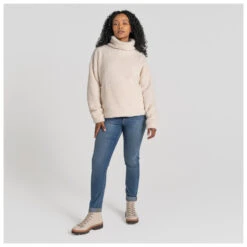 Craghoppers - Women's Inessa Pullover - Pull Polaire 10 Craghoppers - Women's Inessa Pullover - Pull Polaire -Maloja Magasi craghoppers womens inessa pullover pull polaire detail 3
