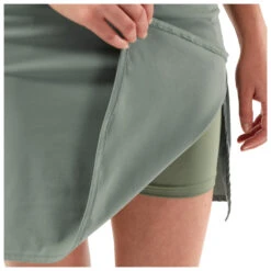 Craghoppers - Women's Nosilife Pro Skort - Jupe-short 13 Craghoppers - Women's Nosilife Pro Skort - Jupe-short -Maloja Magasi craghoppers womens nosilife pro skort jupe short detail 6