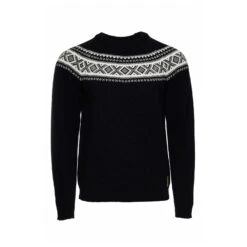 Dale Of Norway - Vågsøy Sweater - Pull En Laine Mérinos -Maloja Magasi dale of norway vaagsoey sweater pull en laine merinos 1