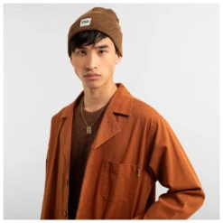 DEDICATED - Beanie Kiruna - Bonnet 11 DEDICATED - Beanie Kiruna - Bonnet -Maloja Magasi dedicated beanie kiruna bonnet detail 4