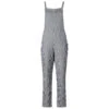 DEDICATED - Women's Jumpsuit Emmaboda Work Stripe - Combinaison -Maloja Magasi dedicated womens jumpsuit emmaboda work stripe combinaison