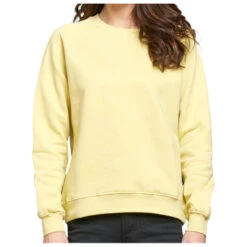 DEDICATED - Women's Sweatshirt Ystad Raglan - Pull -Maloja Magasi dedicated womens sweatshirt ystad raglan pull 1