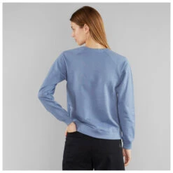 DEDICATED - Women's Sweatshirt Ystad Raglan - Pull -Maloja Magasi dedicated womens sweatshirt ystad raglan pull detail 4