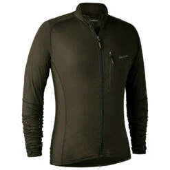 Deerhunter - Excape Insulated Cardigan - Veste Synthétique -Maloja Magasi deerhunter excape insulated cardigan veste synthetique 1