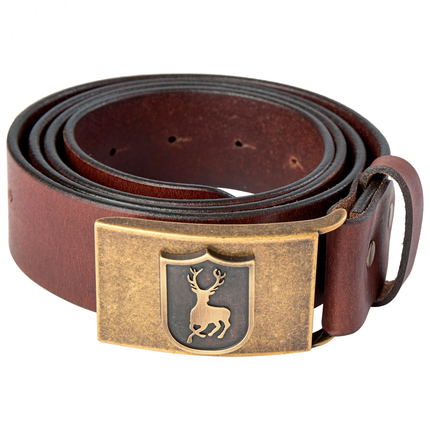 Deerhunter - Leather Belt - Ceinture 5 Deerhunter - Leather Belt - Ceinture – Image 3