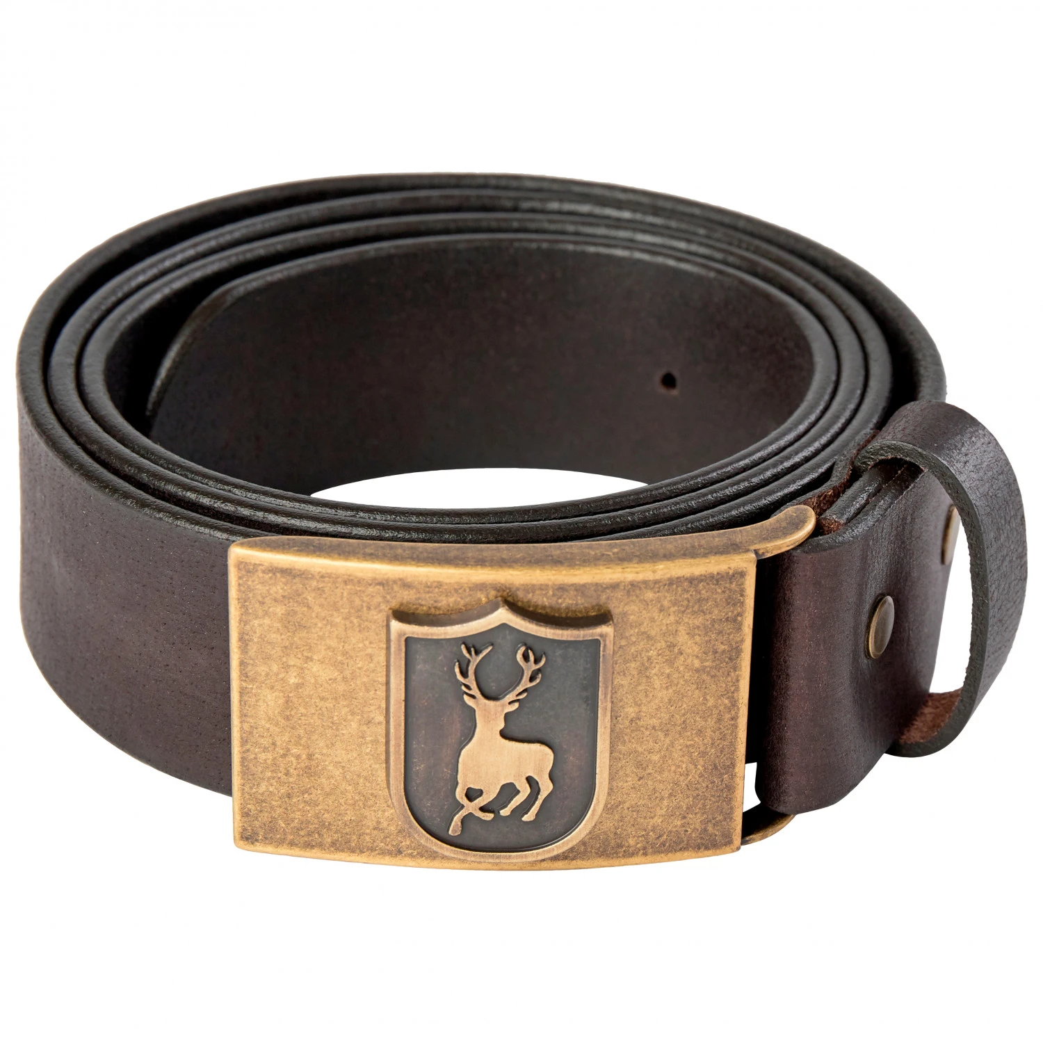 Deerhunter - Leather Belt - Ceinture 3 Deerhunter - Leather Belt - Ceinture