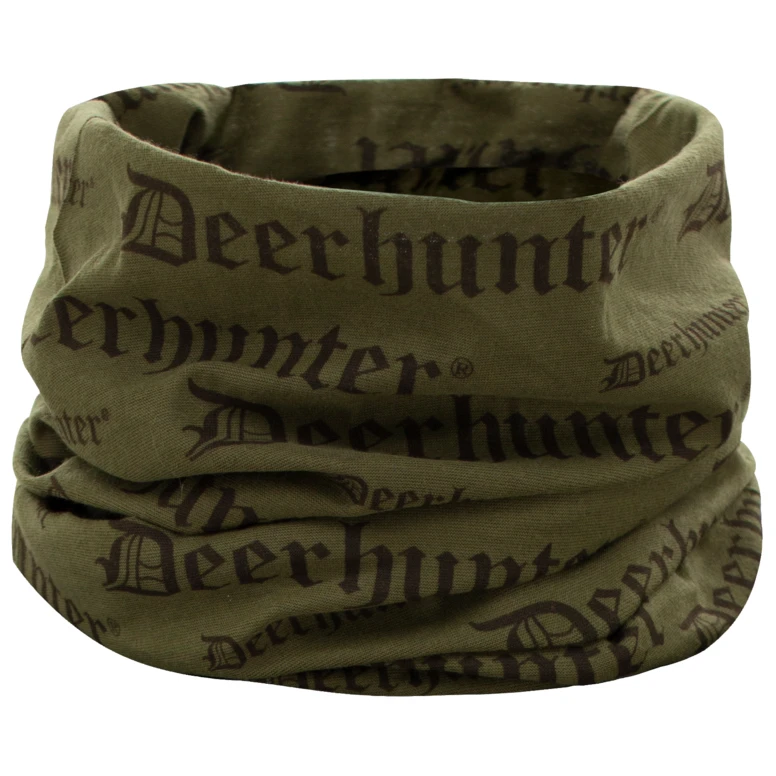 Deerhunter - Logo Neck Tube - Tour De Cou 3 Deerhunter - Logo Neck Tube - Tour De Cou