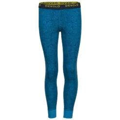 Devold - Active Kid Long Johns - Sous-vêtement Mérinos -Maloja Magasi devold active kid long johns sous vetement merinos 1