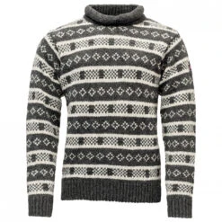Devold - Alnes Sweater With Roll Neck - Pull En Laine