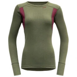 Devold - Hiking Woman Shirt - Sous-vêtement Mérinos 12 Devold - Hiking Woman Shirt - Sous-vêtement Mérinos -Maloja Magasi devold hiking woman shirt sous vetement merinos 2