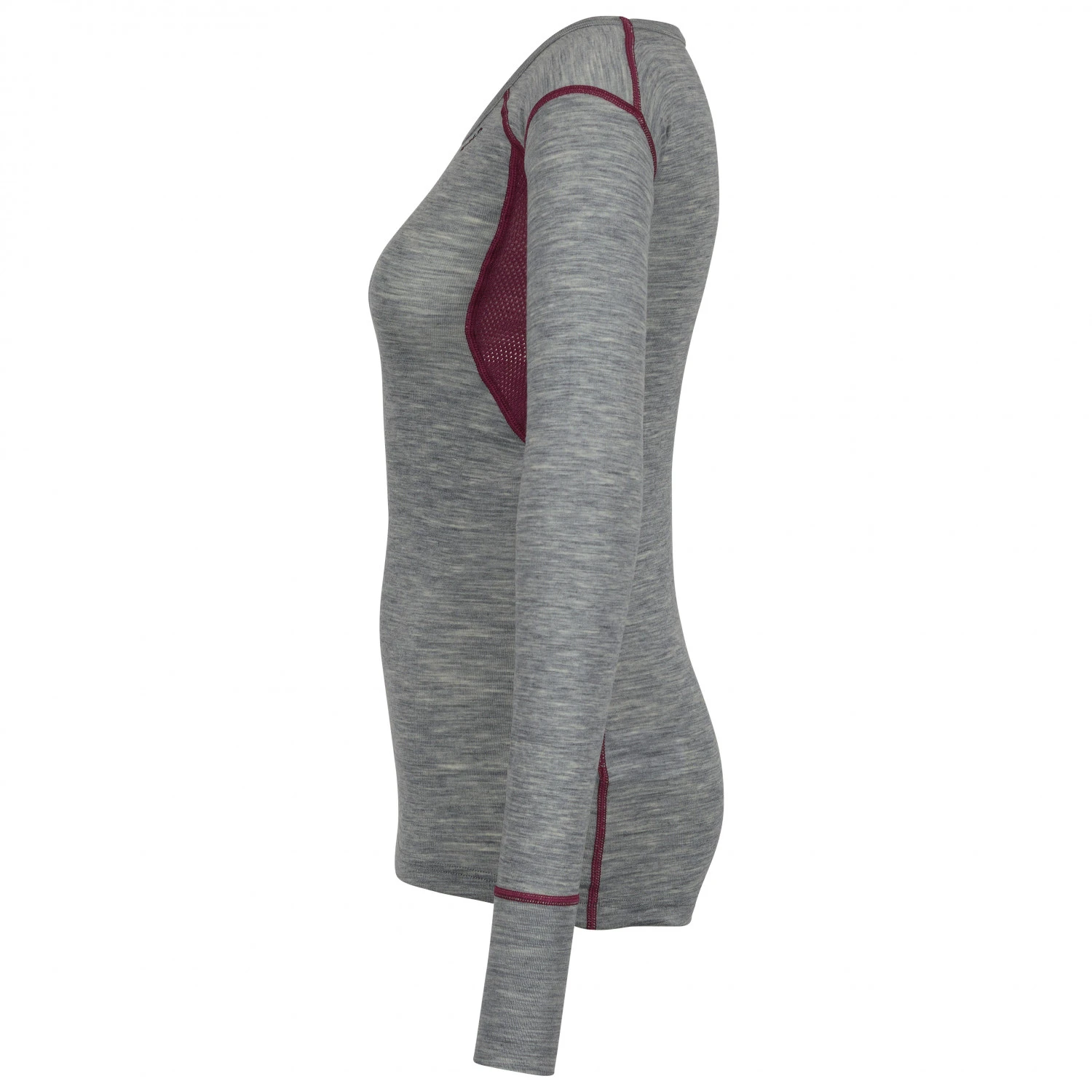 Devold - Hiking Woman Shirt - Sous-vêtement Mérinos 4 Devold - Hiking Woman Shirt - Sous-vêtement Mérinos – Image 2