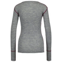 Devold - Hiking Woman Shirt - Sous-vêtement Mérinos 10 Devold - Hiking Woman Shirt - Sous-vêtement Mérinos -Maloja Magasi devold hiking woman shirt sous vetement merinos detail 3