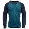 Devold - Kid's Duo Active Merino Shirt - Sous-vêtement Mérinos 2 Devold - Kid's Duo Active Merino Shirt - Sous-vêtement Mérinos -Maloja Magasi devold kids duo active merino shirt sous vetement merinos