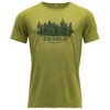 Devold - Ørnakken Merino 130 Tee - T-shirt En Laine Mérinos -Maloja Magasi devold oernakken merino 130 tee t shirt en laine merinos