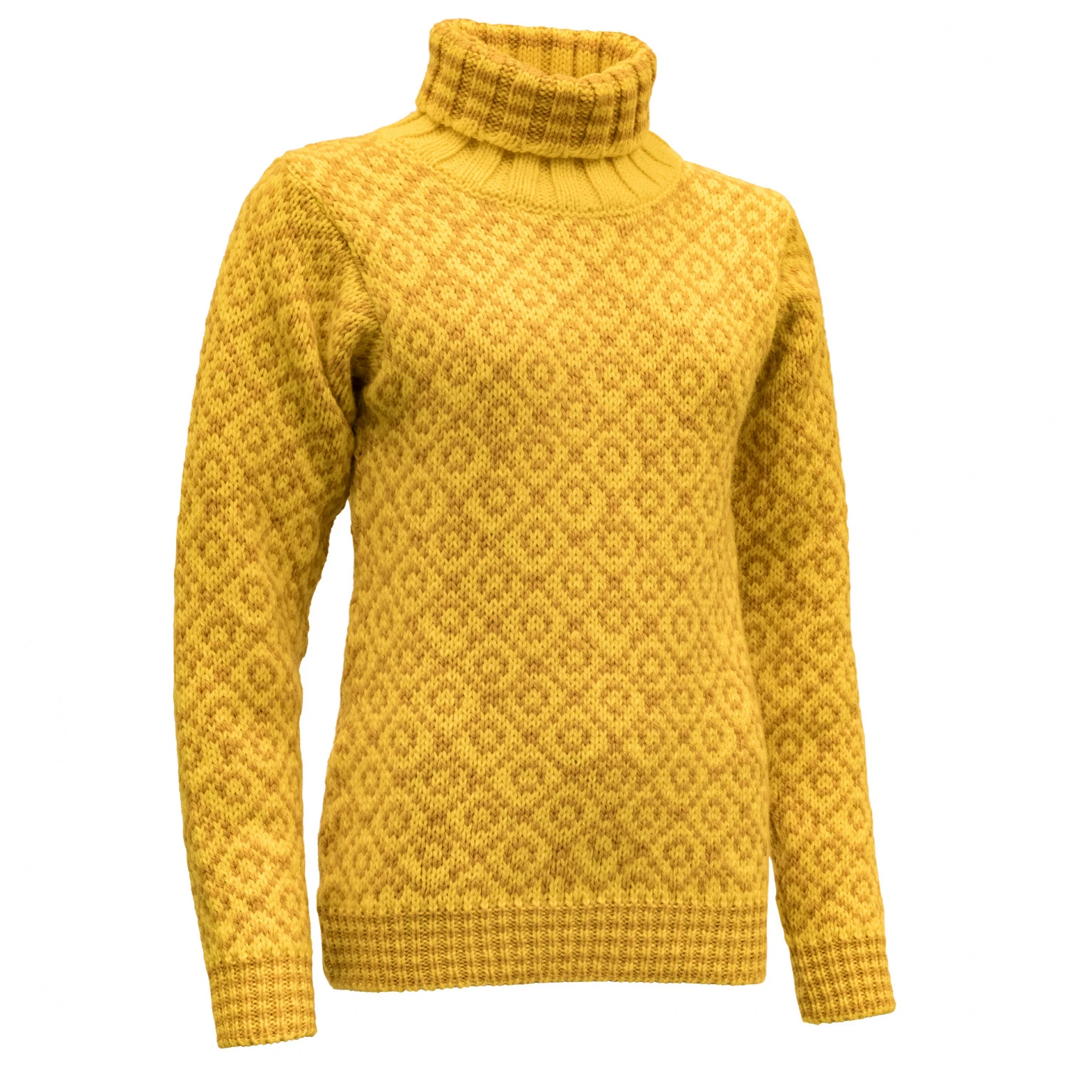 Devold - Svalbard Sweat Highneck - Pull En Laine Mérinos 5 Devold - Svalbard Sweat Highneck - Pull En Laine Mérinos – Image 3