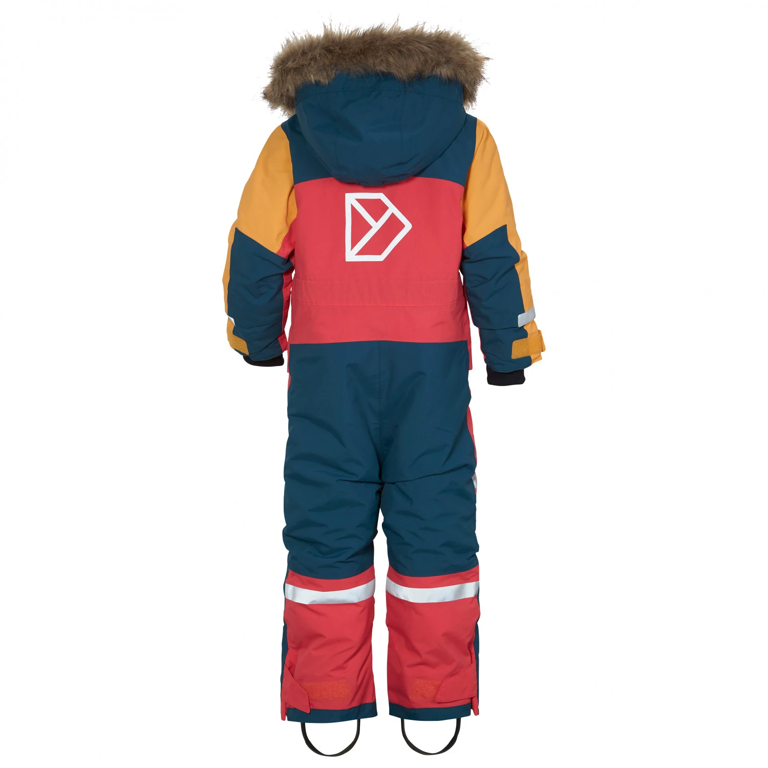 Didriksons - Kid's Bjärven Cover - Combinaison 4 Didriksons - Kid's Bjärven Cover - Combinaison – Image 2