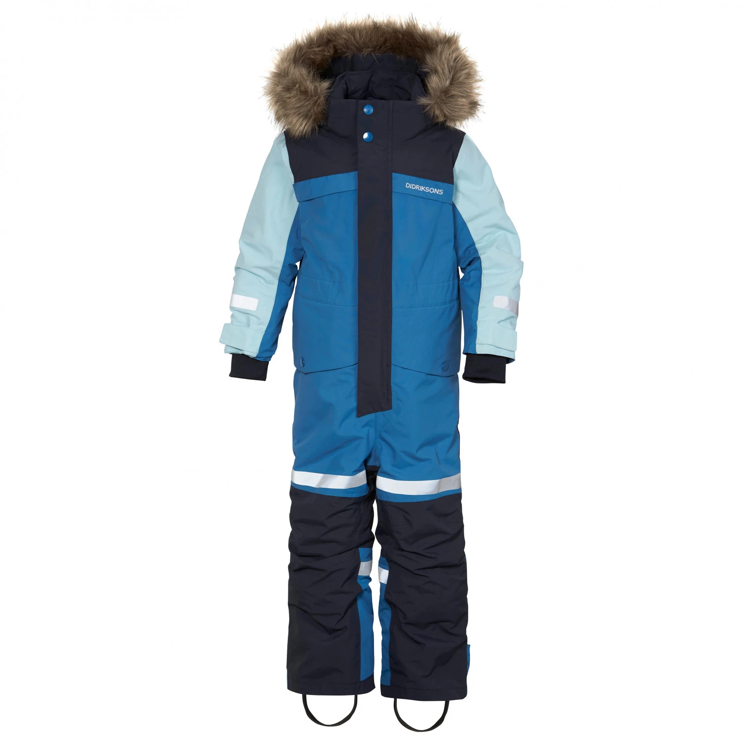 Didriksons - Kid's Bjärven Cover - Combinaison 3 Didriksons - Kid's Bjärven Cover - Combinaison