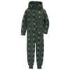 Didriksons - Kid's Monte Coverall Printed - Combinaison -Maloja Magasi didriksons kids monte coverall printed combinaison