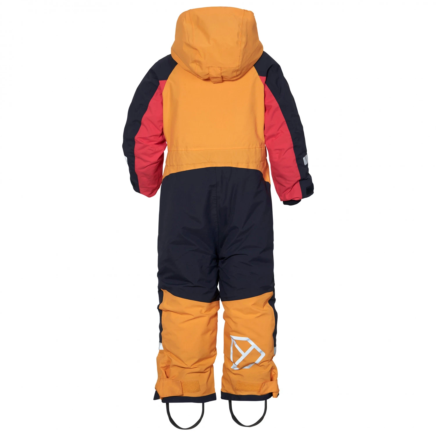Didriksons - Kid's Neptun Coverall - Combinaison 4 Didriksons - Kid's Neptun Coverall - Combinaison – Image 2