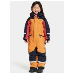 Didriksons - Kid's Neptun Coverall - Combinaison 10 Didriksons - Kid's Neptun Coverall - Combinaison -Maloja Magasi didriksons kids neptun coverall combinaison detail 3