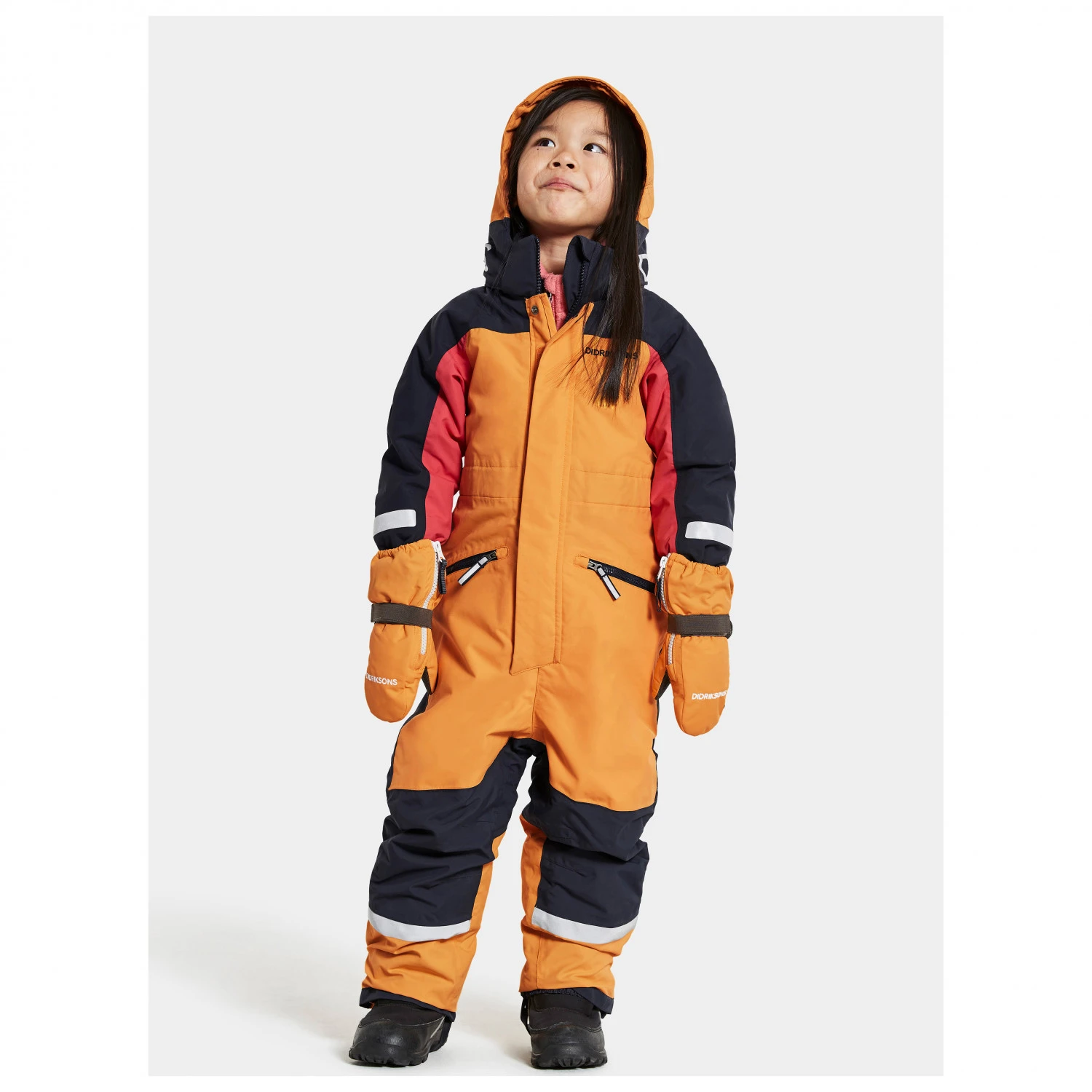 Didriksons - Kid's Neptun Coverall - Combinaison 7 Didriksons - Kid's Neptun Coverall - Combinaison – Image 5