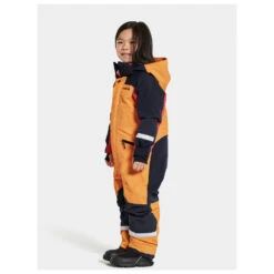 Didriksons - Kid's Neptun Coverall - Combinaison 13 Didriksons - Kid's Neptun Coverall - Combinaison -Maloja Magasi didriksons kids neptun coverall combinaison detail 6