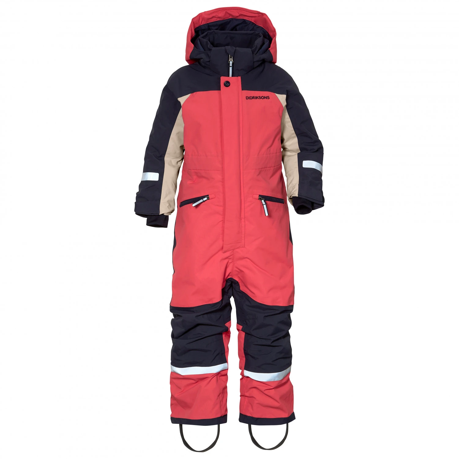 Didriksons - Kid's Neptun Coverall - Combinaison 3 Didriksons - Kid's Neptun Coverall - Combinaison
