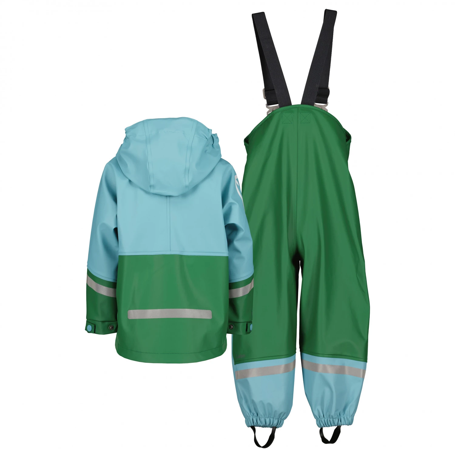 Didriksons - Kid's Waterman Set 8 - Combinaison 4 Didriksons - Kid's Waterman Set 8 - Combinaison – Image 2