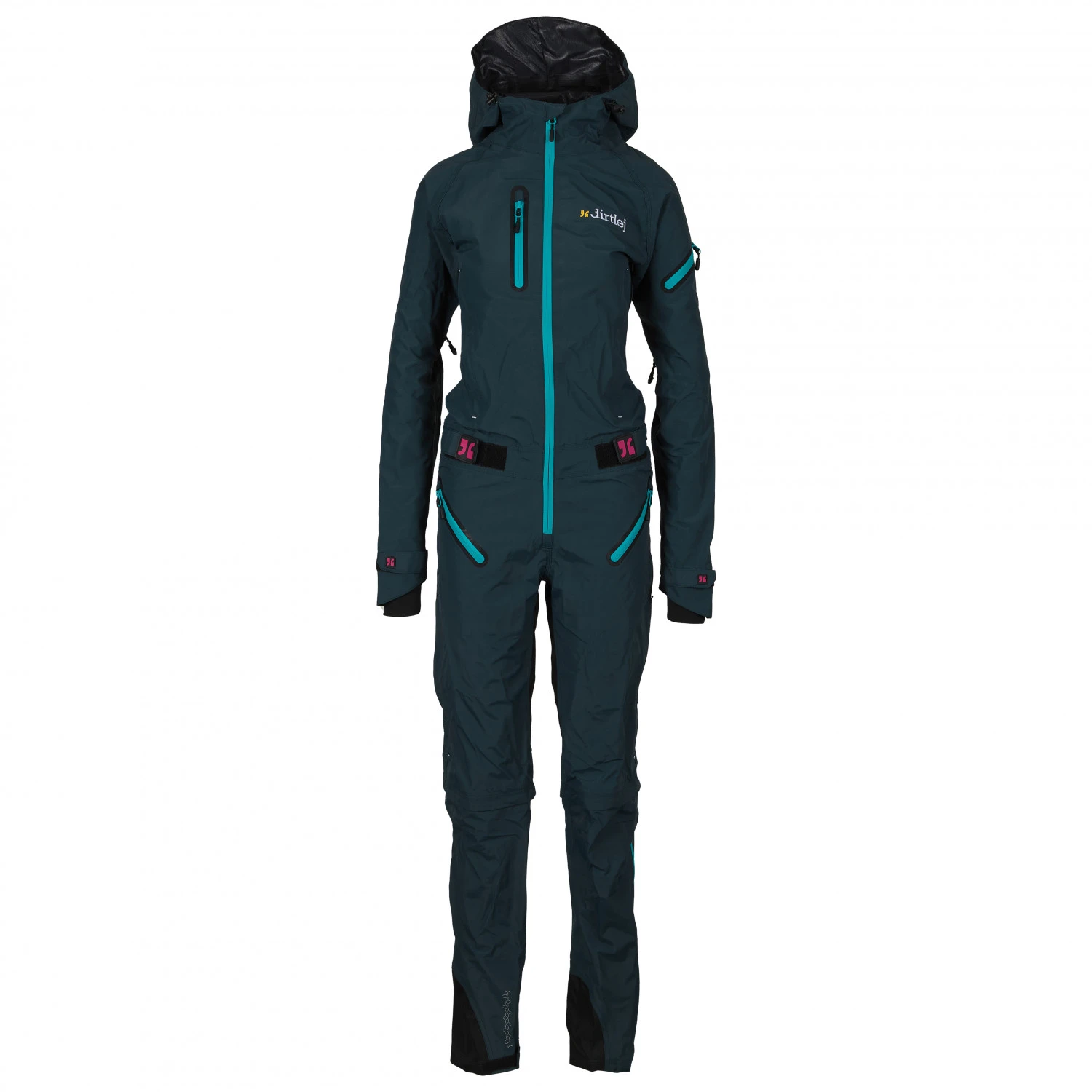 Dirtlej - Women's Dirtsuit Core Edition - Combinaison De Cyclisme 4 Dirtlej - Women's Dirtsuit Core Edition - Combinaison De Cyclisme â Image 2