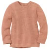 Disana - Kid's Wabenstrick-Pullover - Pull En Laine -Maloja Magasi disana kids wabenstrick pullover pull en laine