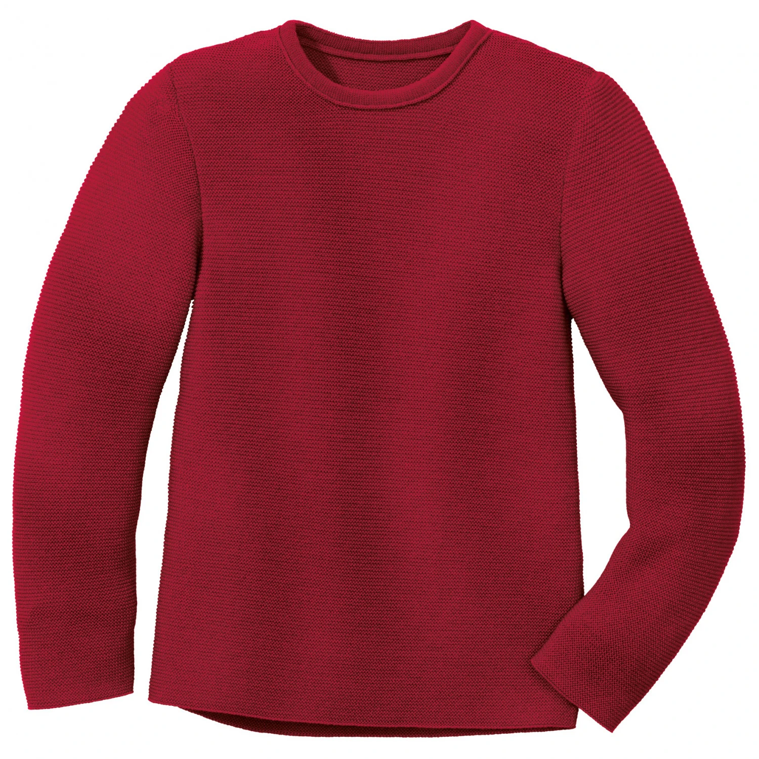 Disana - Pull Pour Enfants Tricoté à L'envers - Pull En Laine Mérinos 8 Disana - Pull Pour Enfants Tricoté à L'envers - Pull En Laine Mérinos – Image 6