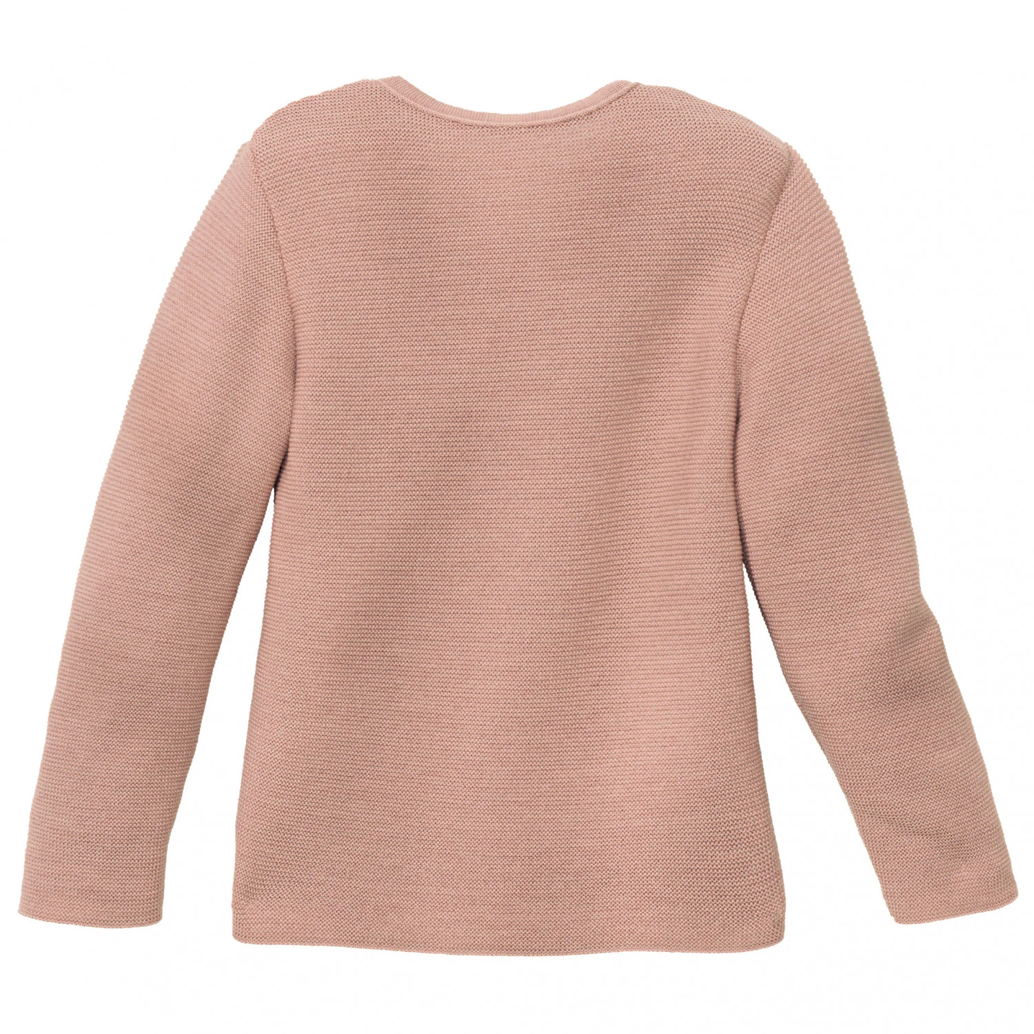 Disana - Pull Pour Enfants Tricoté à L'envers - Pull En Laine Mérinos 4 Disana - Pull Pour Enfants Tricoté à L'envers - Pull En Laine Mérinos – Image 2