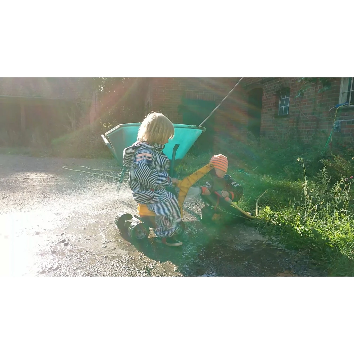 Ducksday - Kids Rain'n'Snowsuit - Combinaison 8 Ducksday - Kids Rain'n'Snowsuit - Combinaison â Image 6