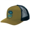 Dynafit - Patch Trucker Cap -Maloja Magasi dynafit patch trucker cap