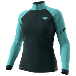 Dynafit - Women's Speed Polartec 1/2 Zip - Pull Polaire 7 Dynafit - Women's Speed Polartec 1/2 Zip - Pull Polaire -Maloja Magasi dynafit womens speed polartec 1 2 zip pull polaire 2