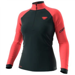 Dynafit - Women's Speed Polartec 1/2 Zip - Pull Polaire