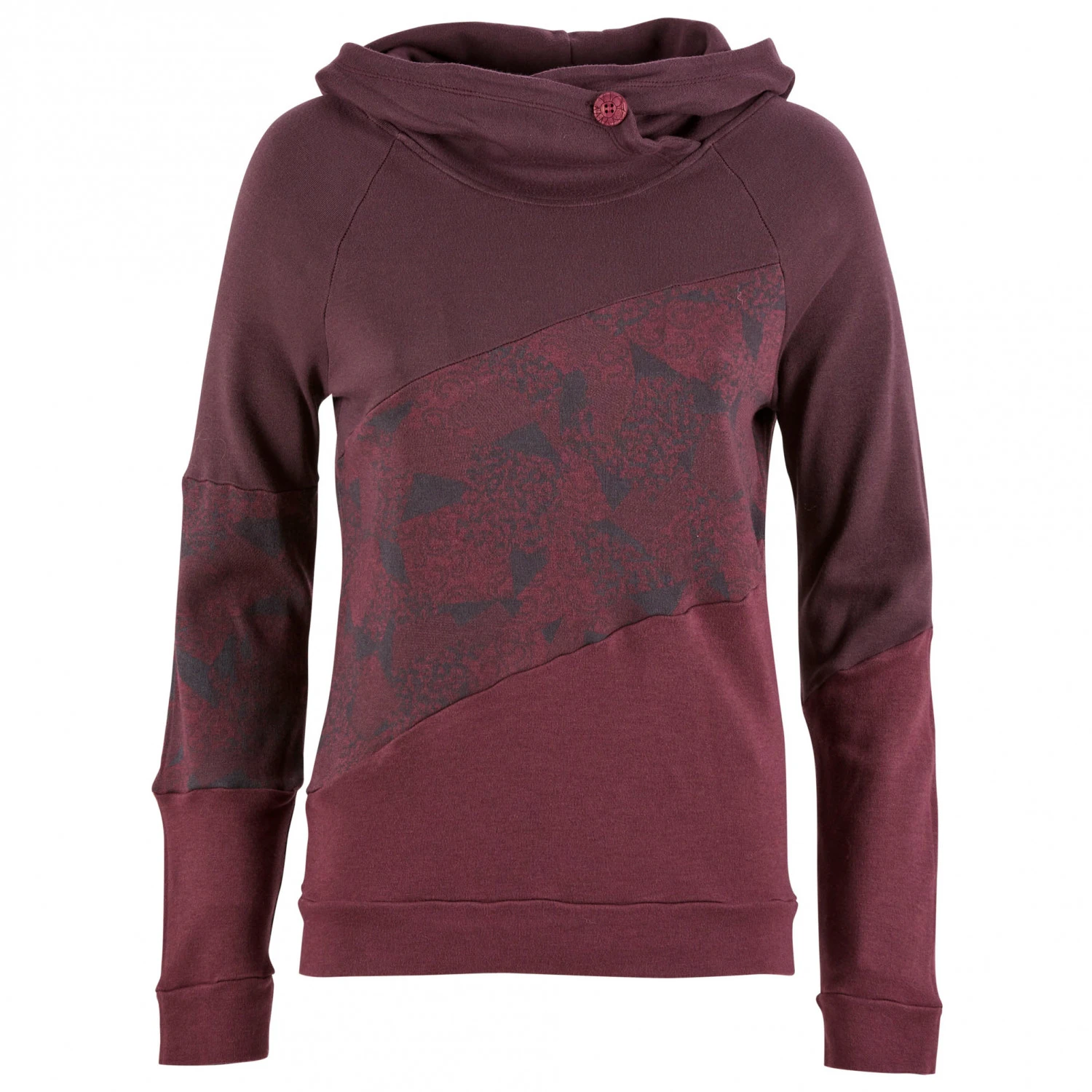 E9 - Women's Aida - Sweat à Capuche 7 E9 - Women's Aida - Sweat à Capuche – Image 5