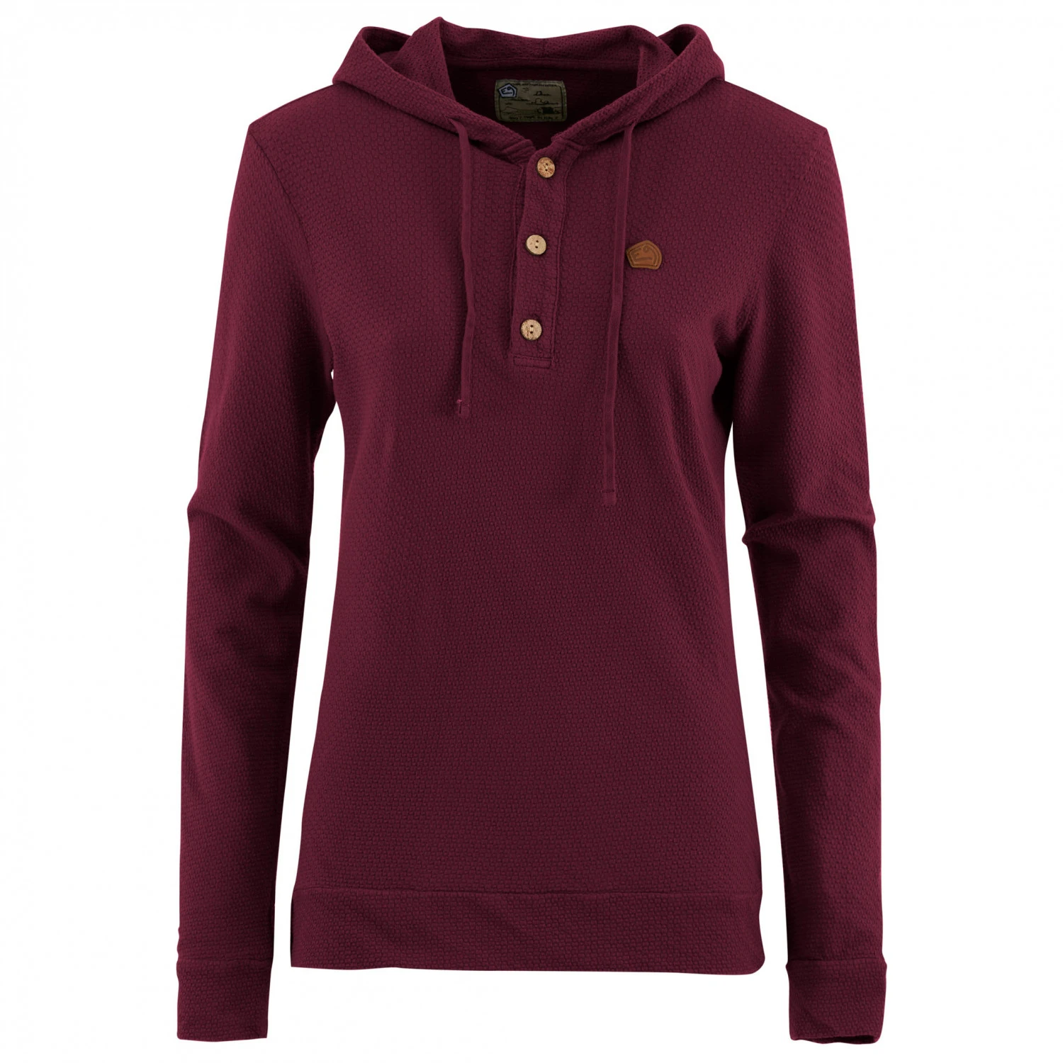 E9 - Women's Ita - Sweat à Capuche 6 E9 - Women's Ita - Sweat à Capuche – Image 4